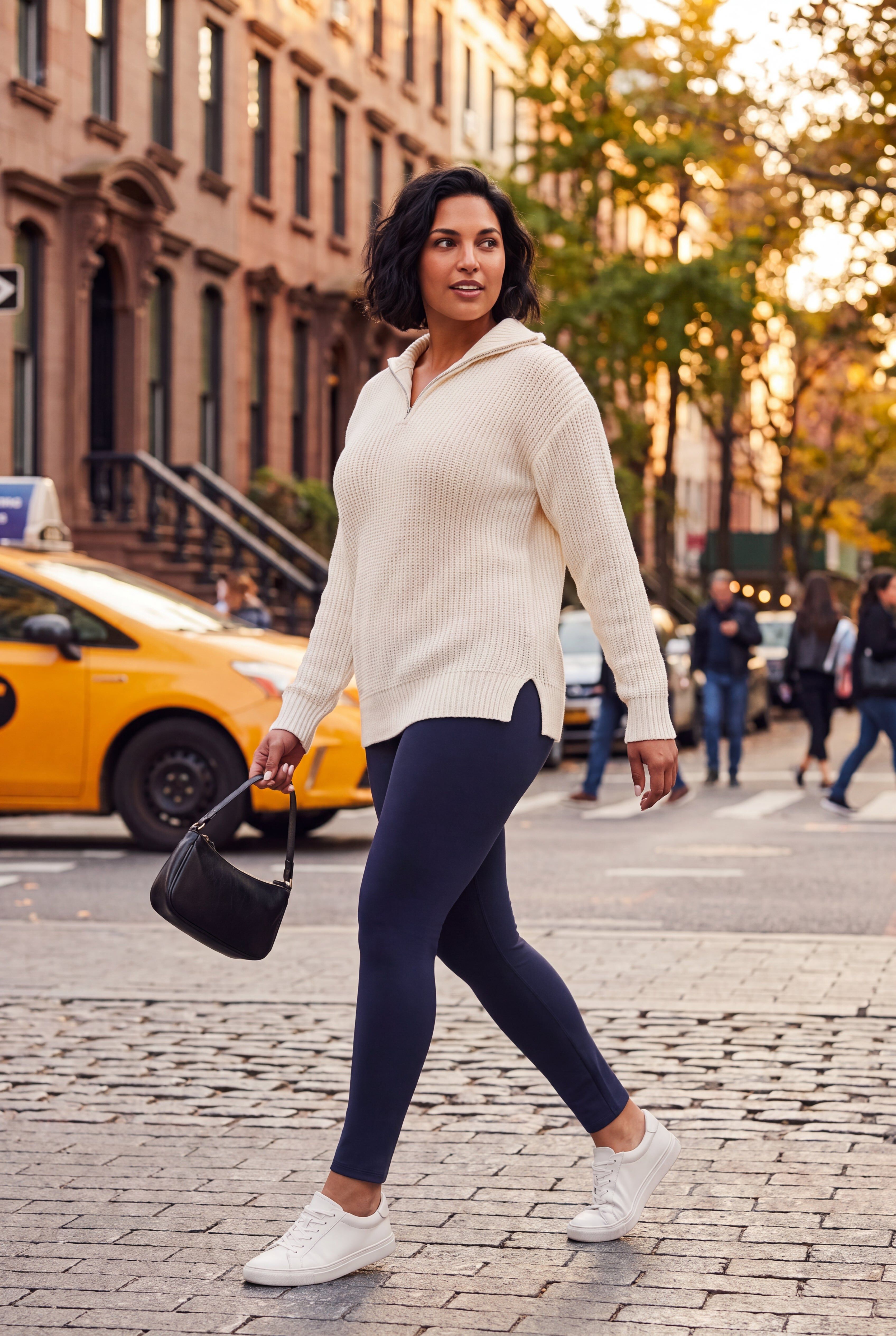 Ponte Legging