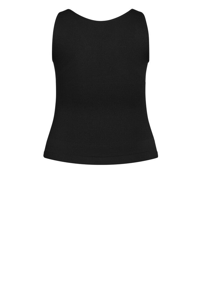 Seamless Torsette, BLACK, alternate image number null