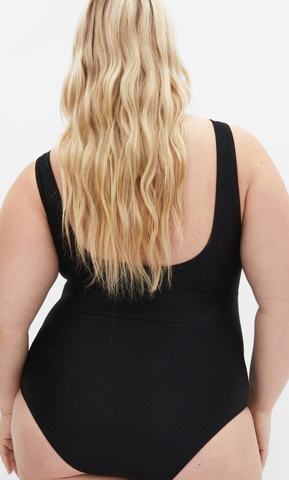 Valencia Underwire 1 Piece - black, BLACK, alternate image number null