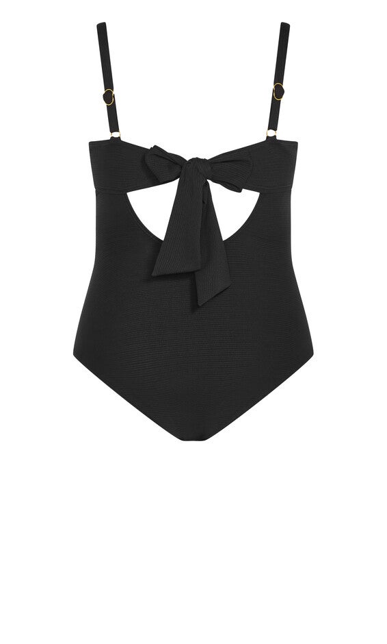 Alicante Underwire 1 Piece - black, BLACK, alternate image number null