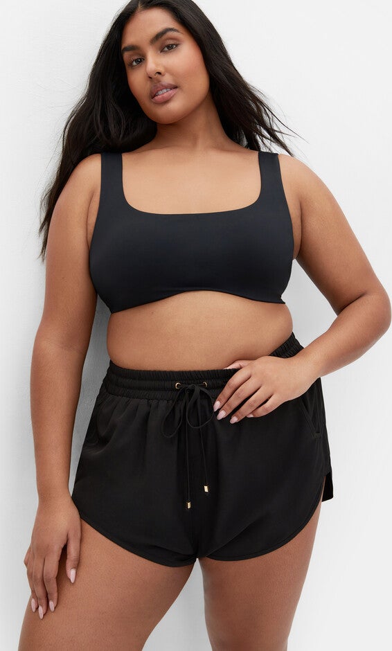 Sunkissed Boardie - black, BLACK, hi-res image number null