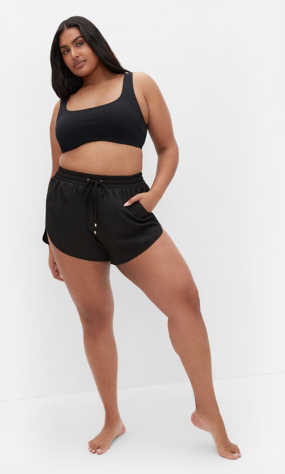 Sunkissed Boardie - black, BLACK, alternate image number null