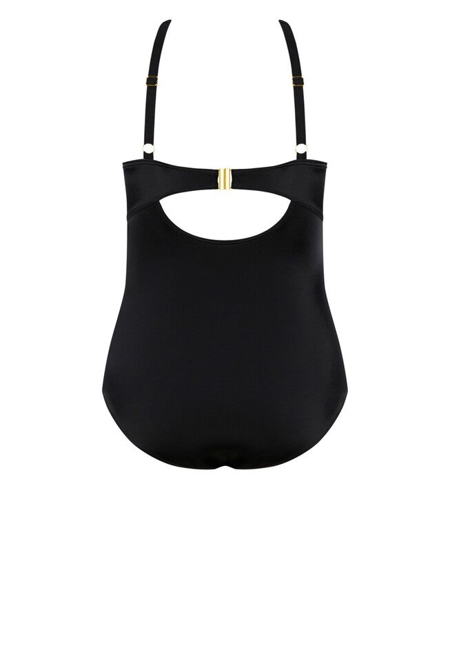 Cancun Underwire 1 Piece - black, BLACK, alternate image number 3