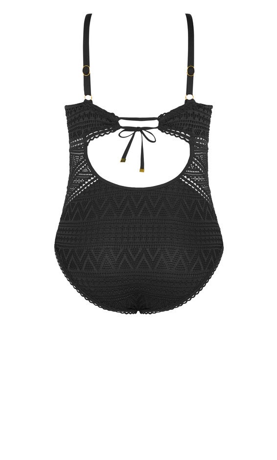 Nuria 1 Piece - black, BLACK, alternate image number null