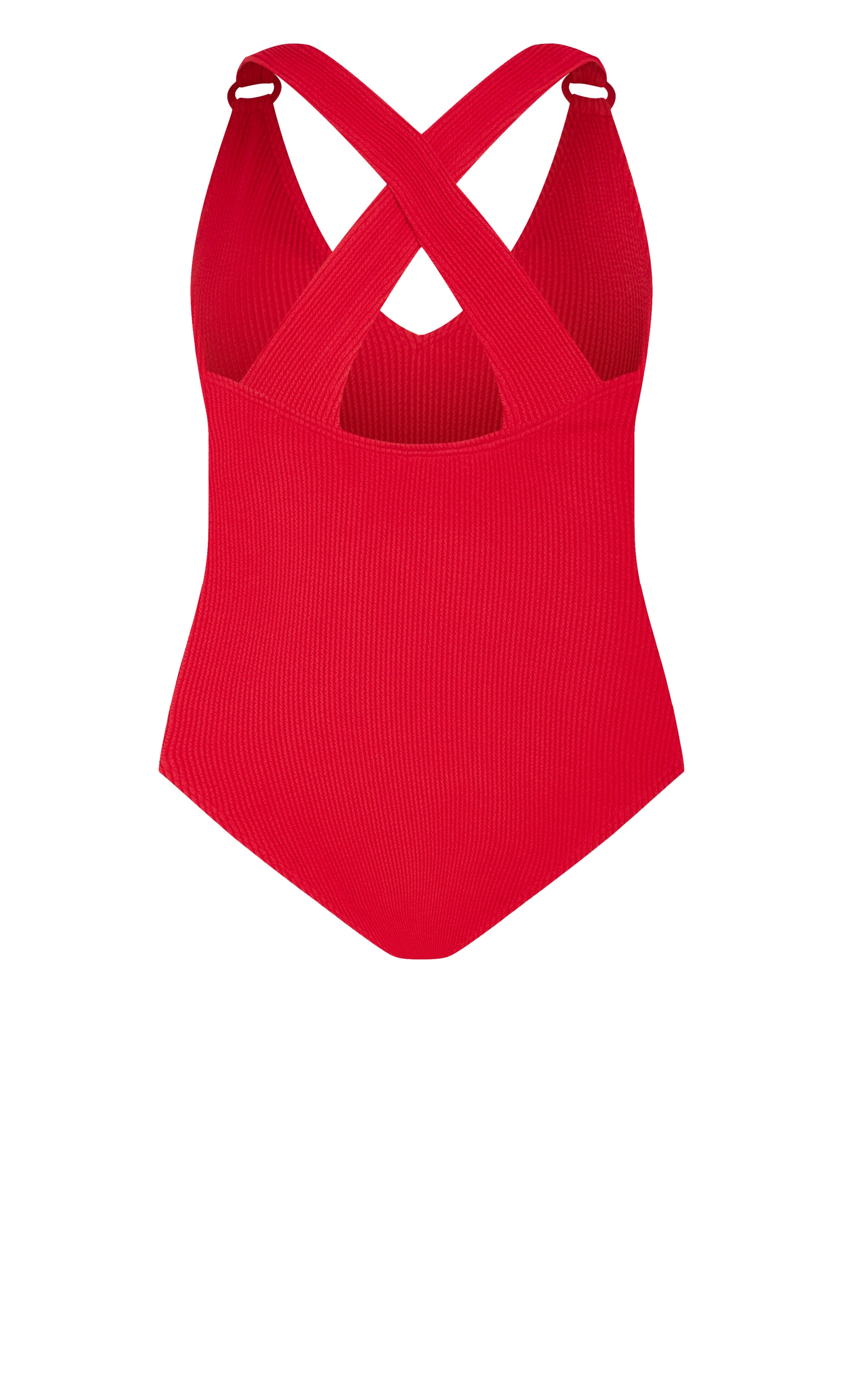 Avalon 1 Piece - cherry, RED, alternate image number 2