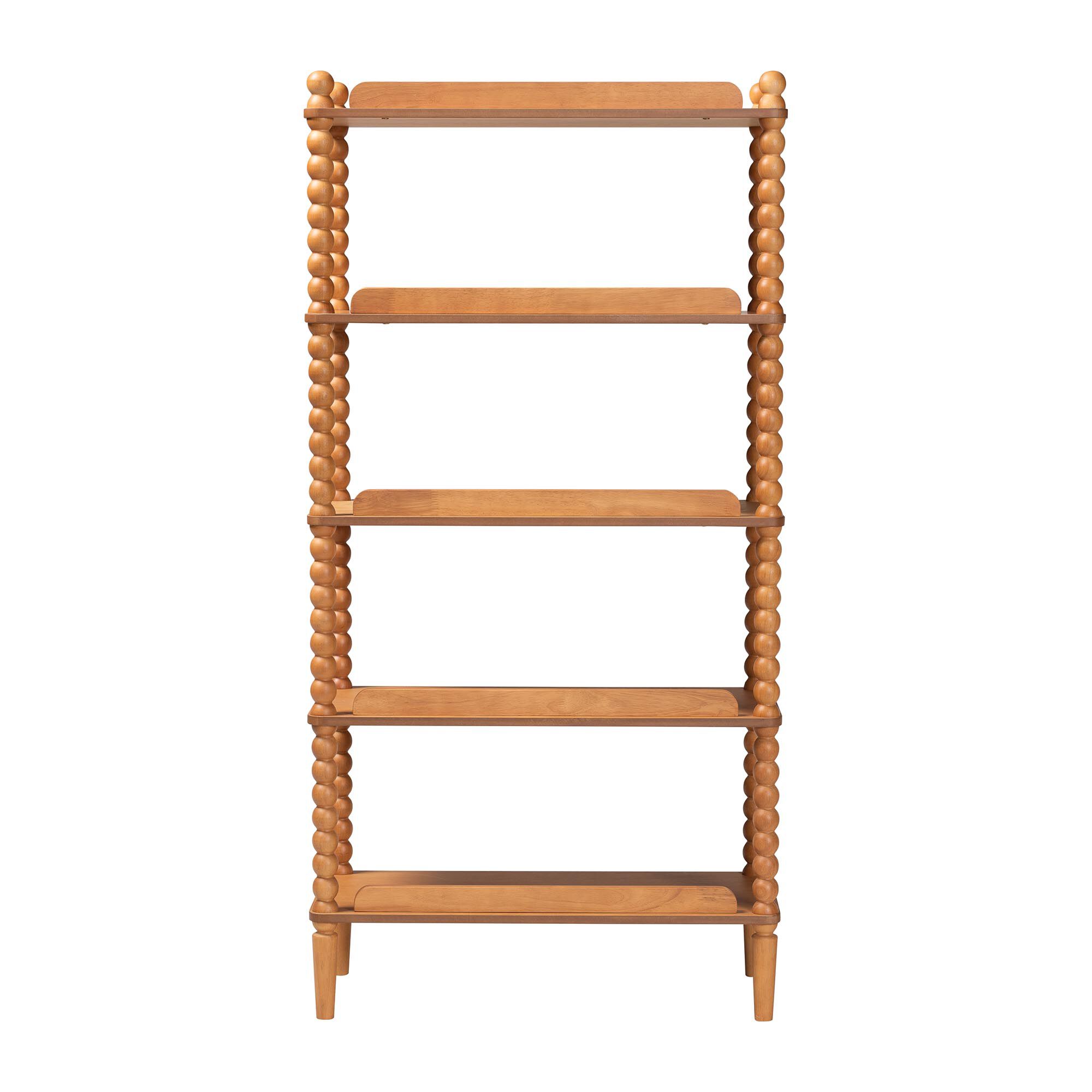 Lucera Bobbin Display Shelf, BROWN, alternate image number 4