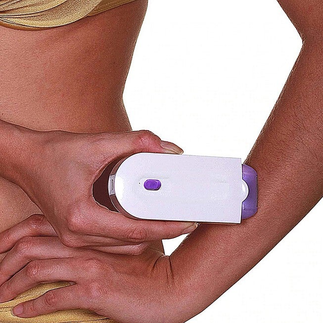 Epil-Free Painless Hair Removal Epilator Beauty Tools, , alternate image number null