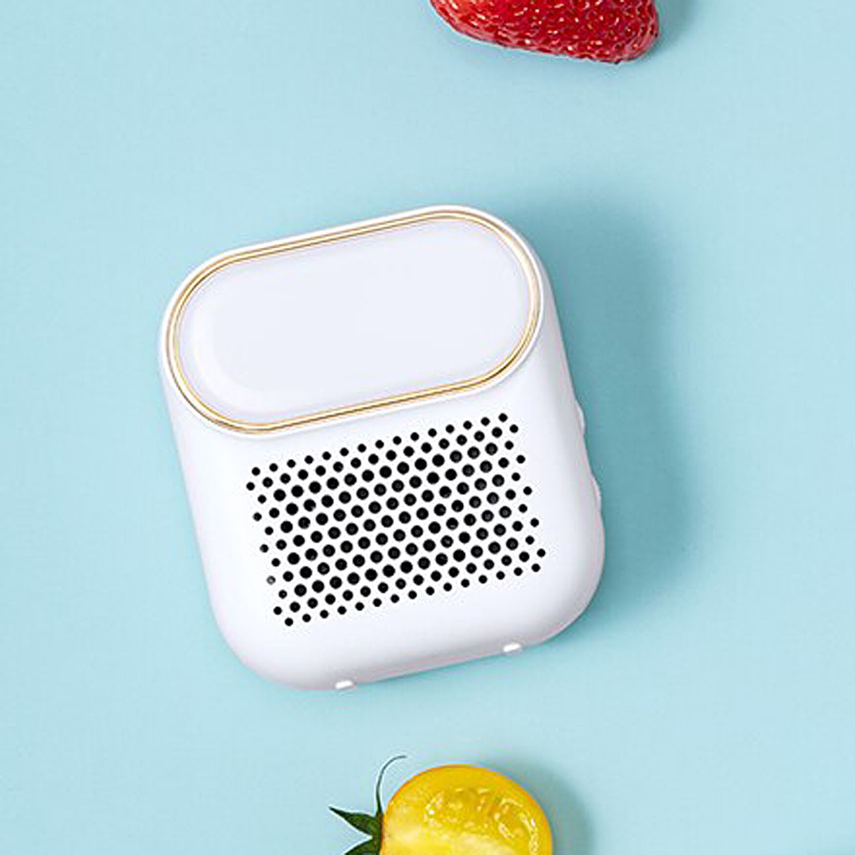 Sterilizer And Deodorizer For Refrigerator, , on-hover image number 1