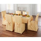 Damask Set of 4 Napkins 20" Sq., , alternate image number null