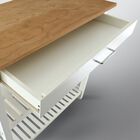 Kitchen Island with Solid American Cherry Top, , alternate image number null