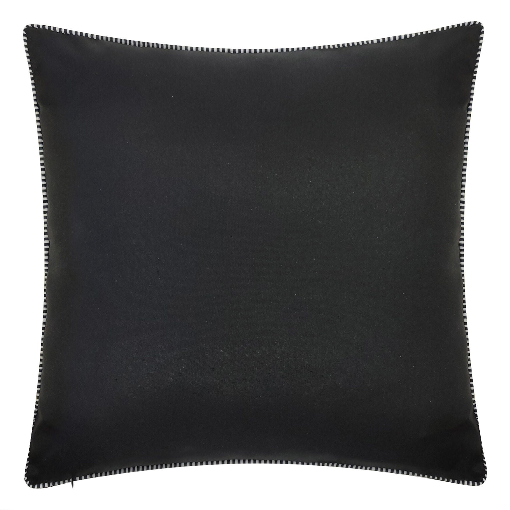 Edie @ Home Indoor/Outdoor Crowned Dimensional Topiary Decorative Throw Pillow 20X20, Leaf Multi, , on-hover image number 1