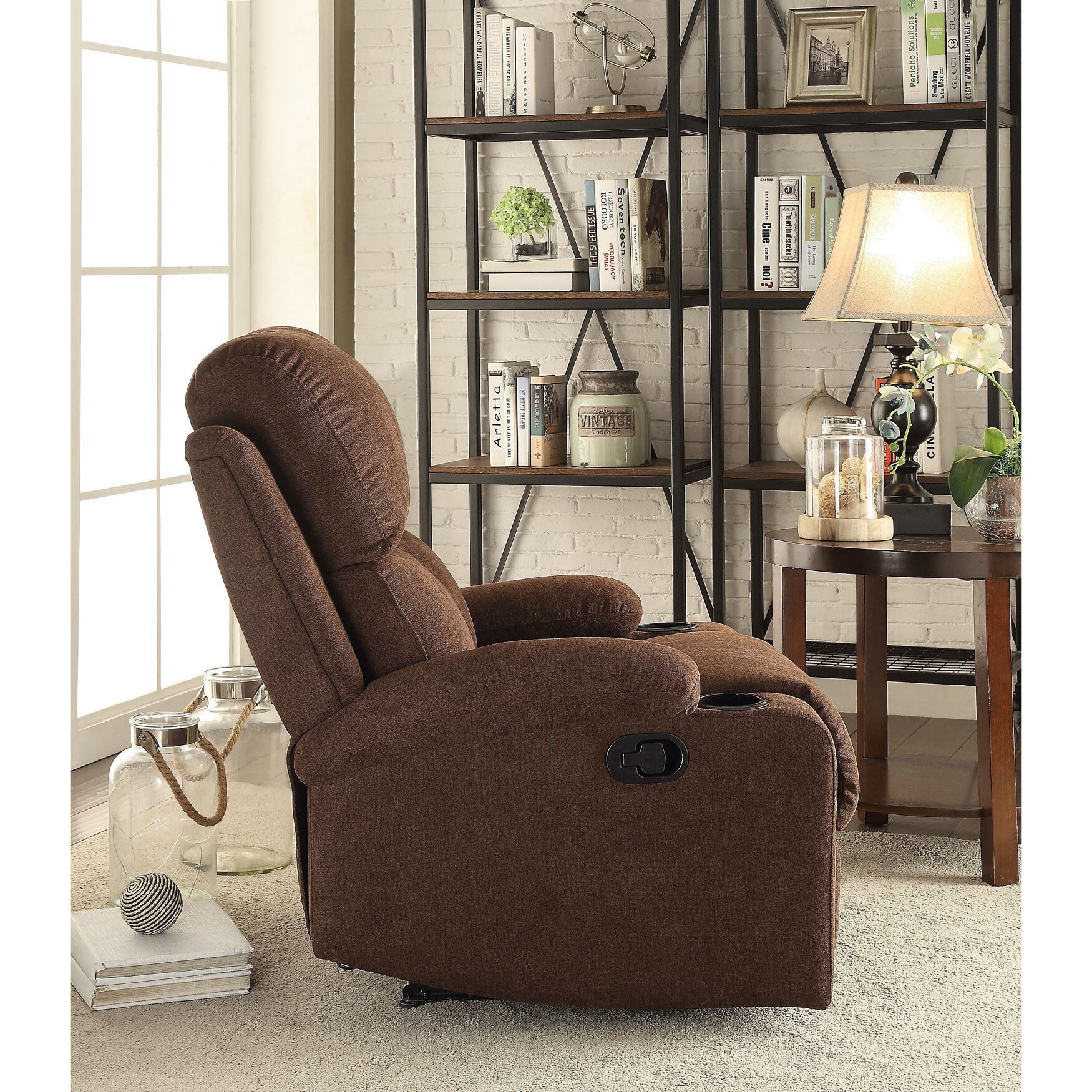 Recliner (Motion), , alternate image number 7