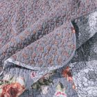 Giulia Quilted Throw Blanket, , alternate image number null