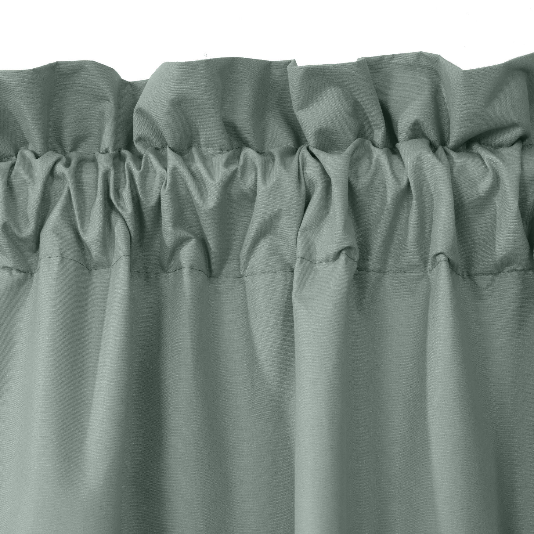 Prescott Room Darkening Rod Pocket Five In One Curtain Set, , alternate image number 11