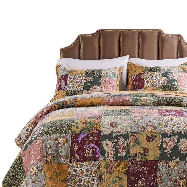 Antique Chic Bedspread Set, , on-hover image number 1