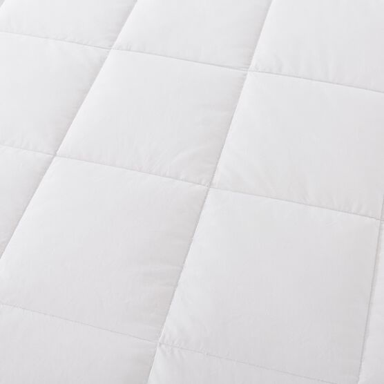 Cozy Down Reversible Comforter, , alternate image number null