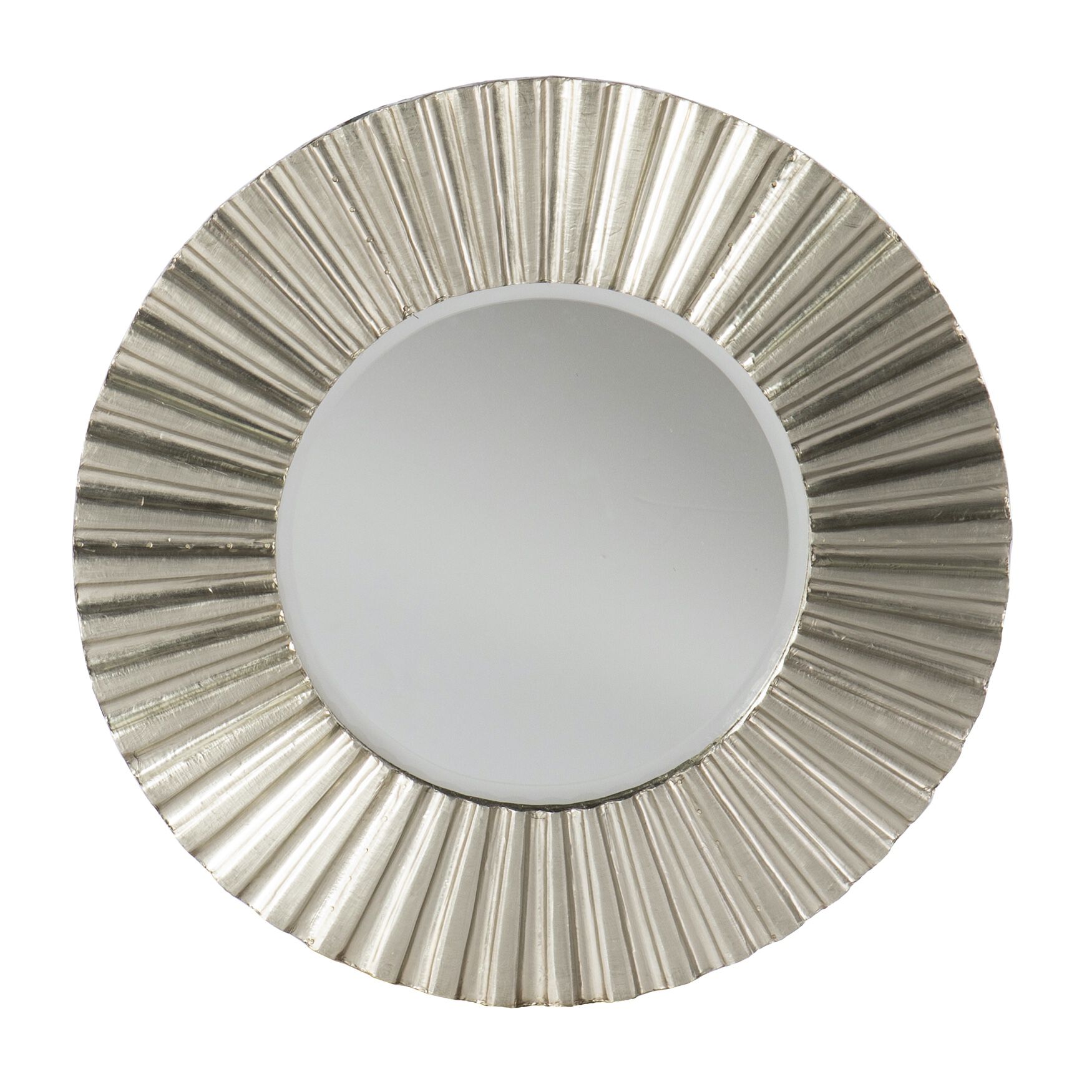 Hessmer Round Decorative Mirror, , on-hover image number 1