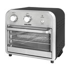 Kalorik 12 Quart Air Fryer Oven, Black/Stainless Steel, GREY, hi-res image number null