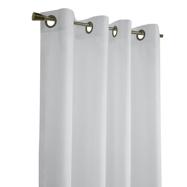 Rhapsody Lined Grommet Panel Window Curtain, , alternate image number null