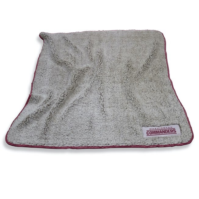 Washington Football Team Frosty Fleece Home Textiles, MULTI, hi-res image number 0