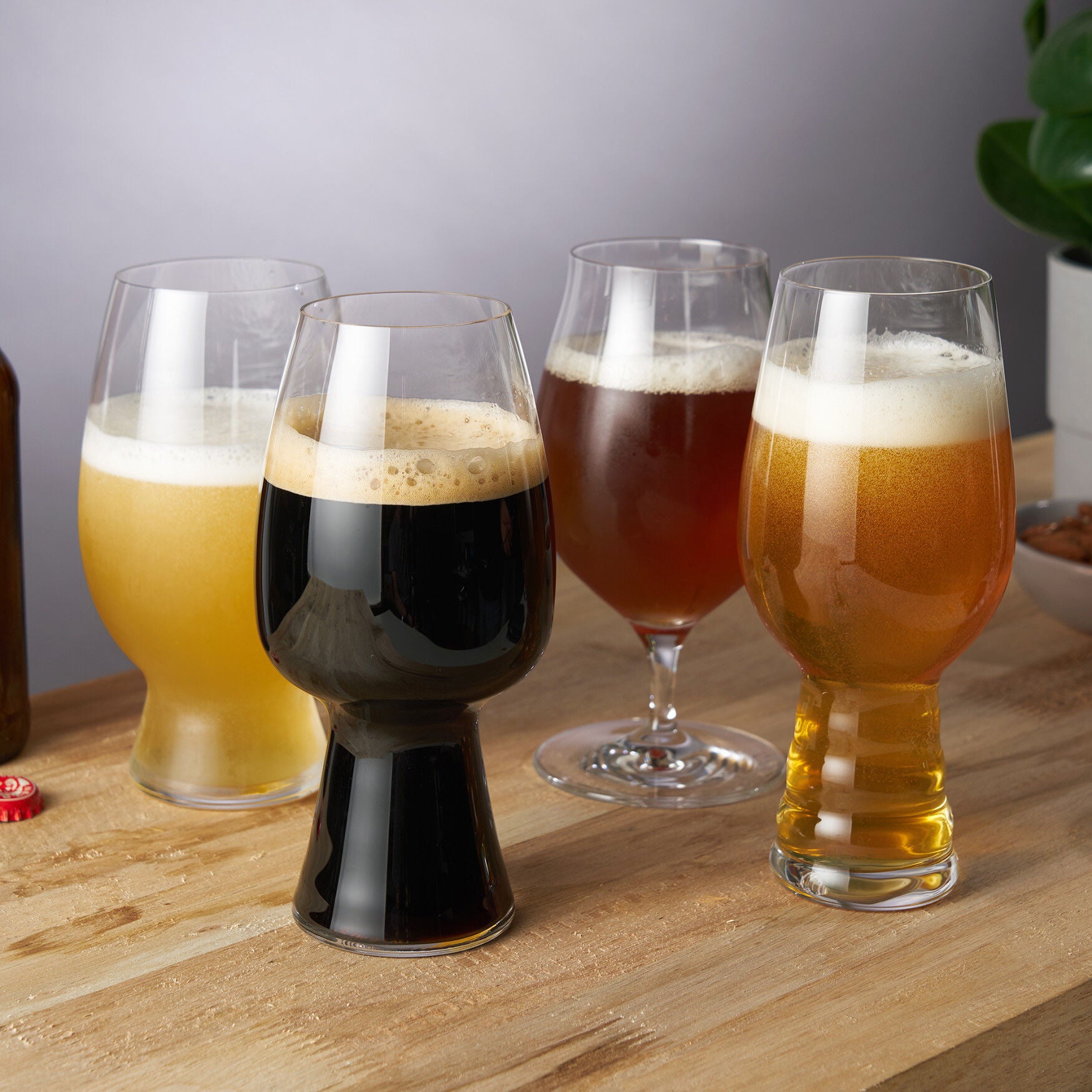 Craft Beer Tasting Kit (Set Of 4), , on-hover image number 1