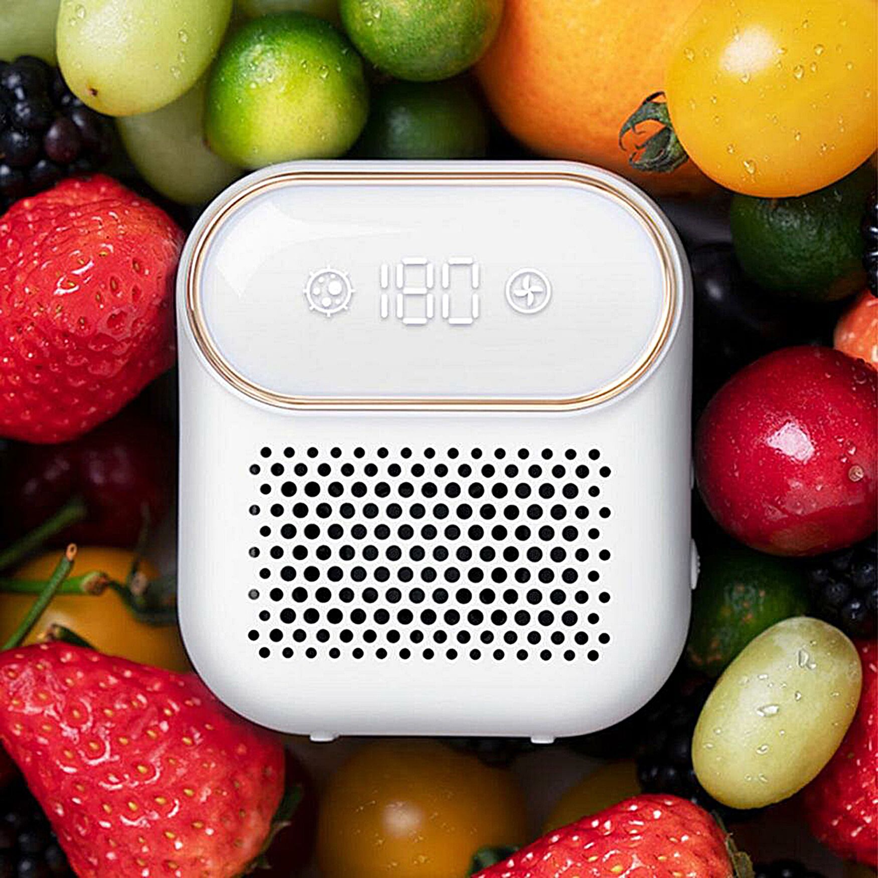 Sterilizer And Deodorizer For Refrigerator, , alternate image number 4