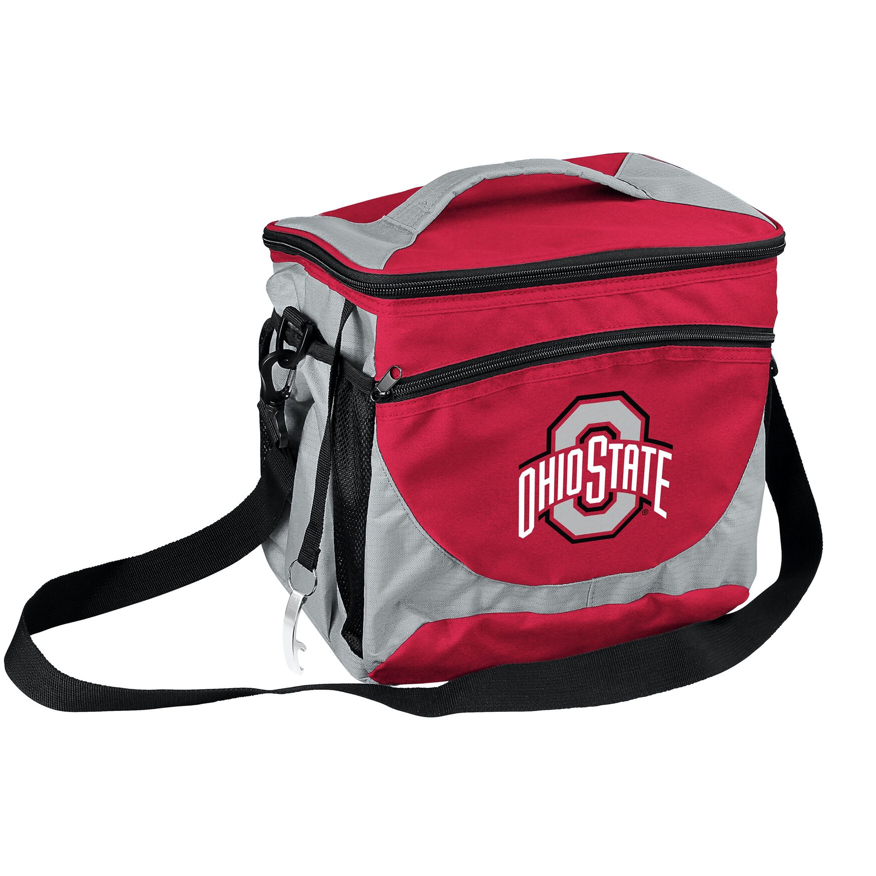 Ohio State 24 Can Cooler Coolers, MULTI, hi-res image number 0