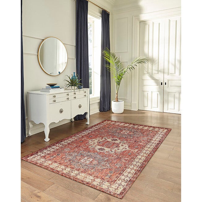 Liora Manne Carmel Kilim Indoor/Outdoor Rug, , on-hover image number null
