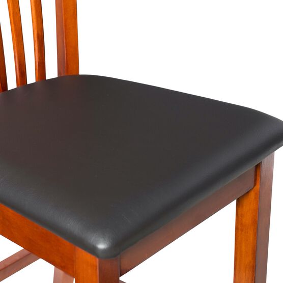 Wesmere 24 in Craftsman Counter Stool, , alternate image number null
