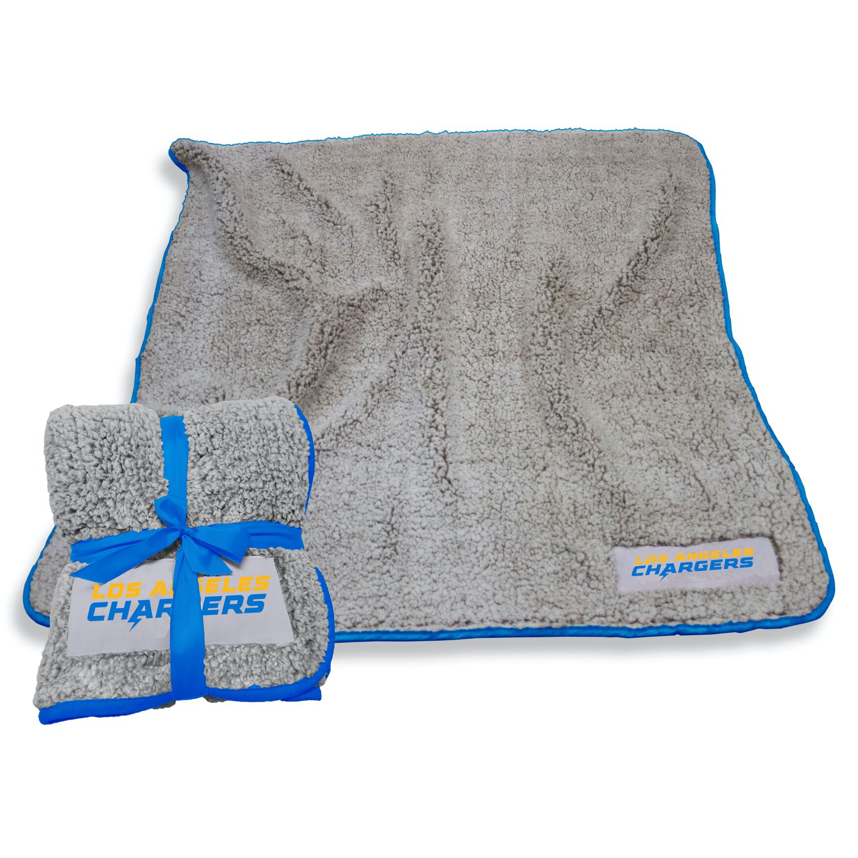 La Chargers Frosty Fleece Home Textiles, MULTI, hi-res image number 0