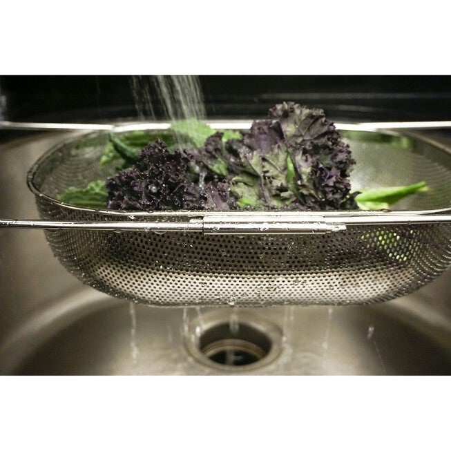 Pierced In-Sink Drainer, , alternate image number null