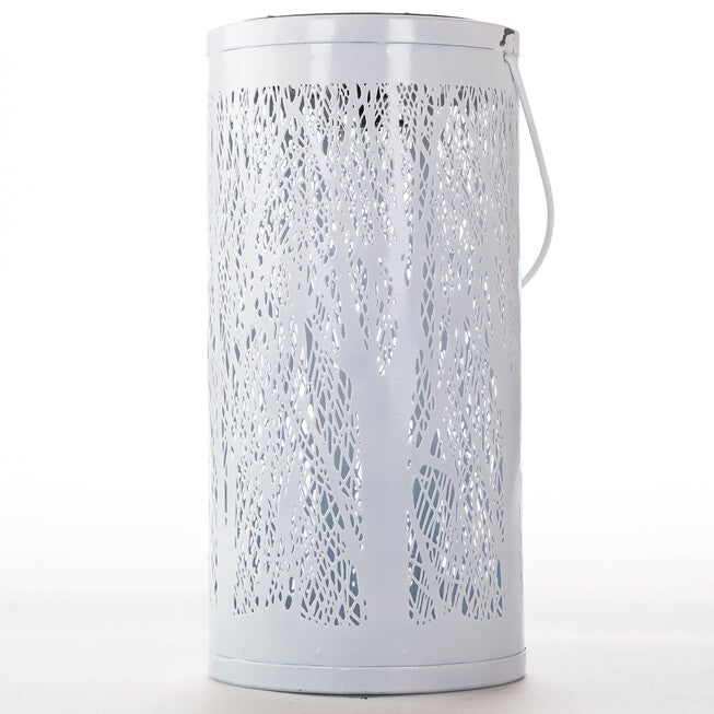 Solar Celestial Tree Projection Lantern, WHITE, hi-res image number null