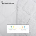 SensorPEDIC All Seasons Reversible Mattress Pad, , alternate image number null
