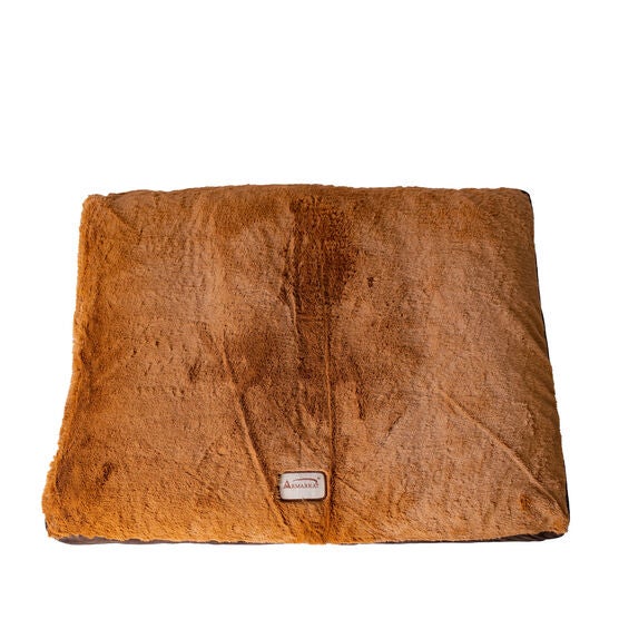 Large Pet Dog Bed Mat With Poly Fill Cushion, , alternate image number null