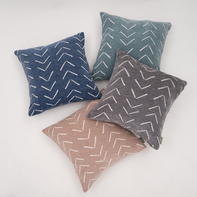 SYNOVVE WOVEN ARTESIAN PILLOW, , alternate image number 4