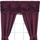 Panache 5 Piece Window Curtain Set, , on-hover image number null