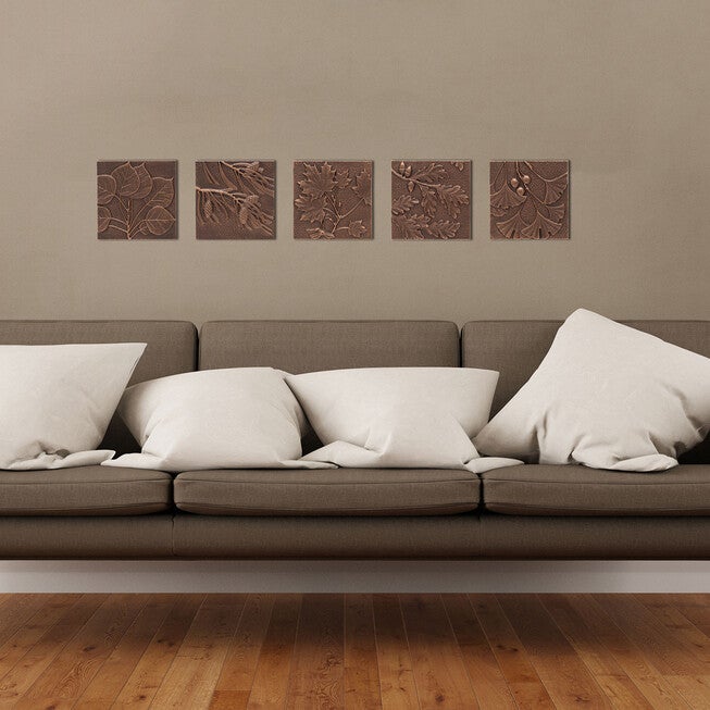 Aspen Leaf Wall Décor, , alternate image number null