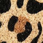 Leopard Spots Doormat Floor Coverings, , alternate image number null