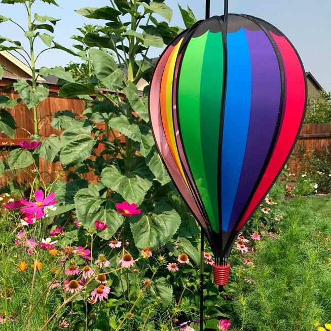 Hot Air Balloon Spinner, , on-hover image number null
