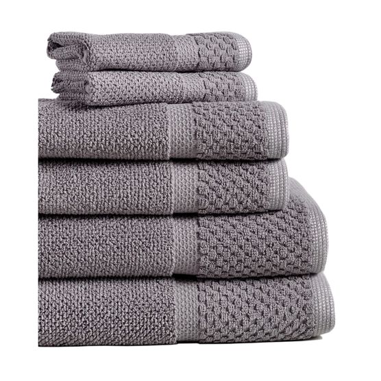 Diplomat 6 Pc Towel Set 6 Pc Towel Set, , on-hover image number null