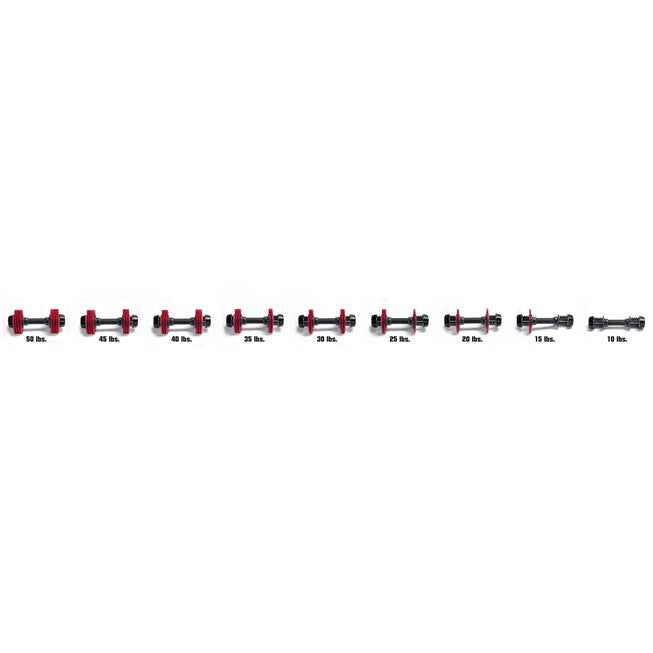 Stamina X Versa Bell(50lb)(1 Dumbbell), , alternate image number 5