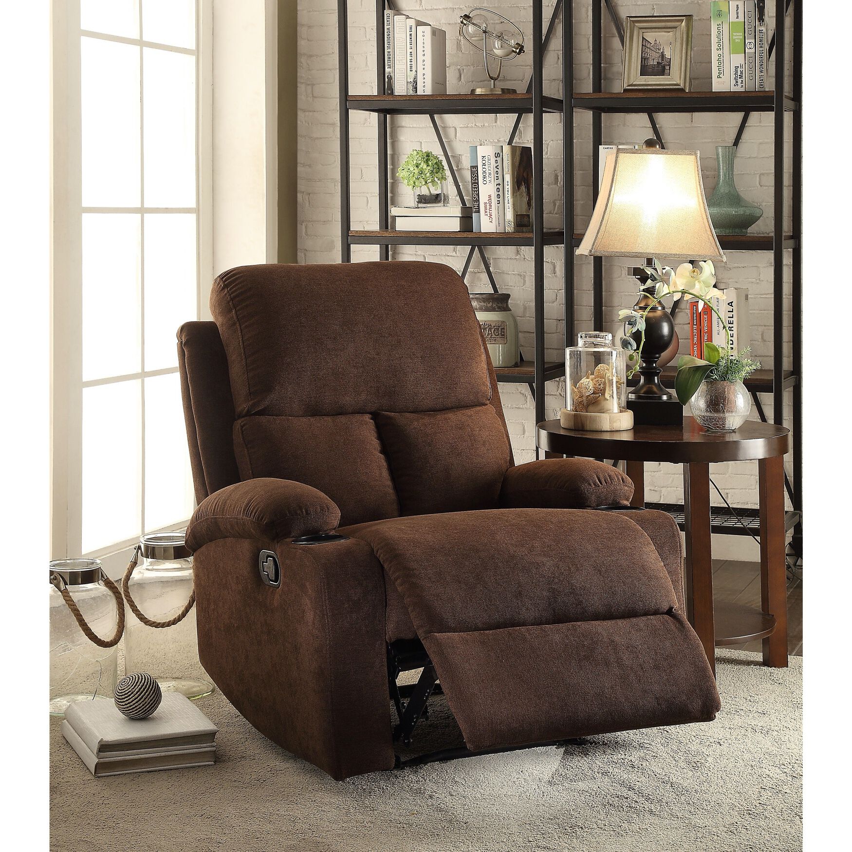 Recliner (Motion), , alternate image number 5