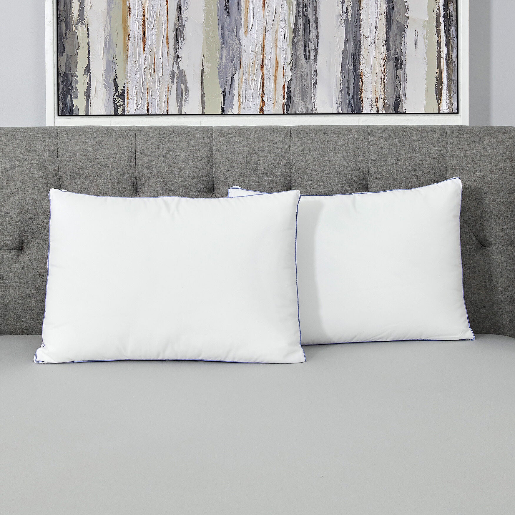 Sealy All Night Cooling Pillow, , alternate image number 5