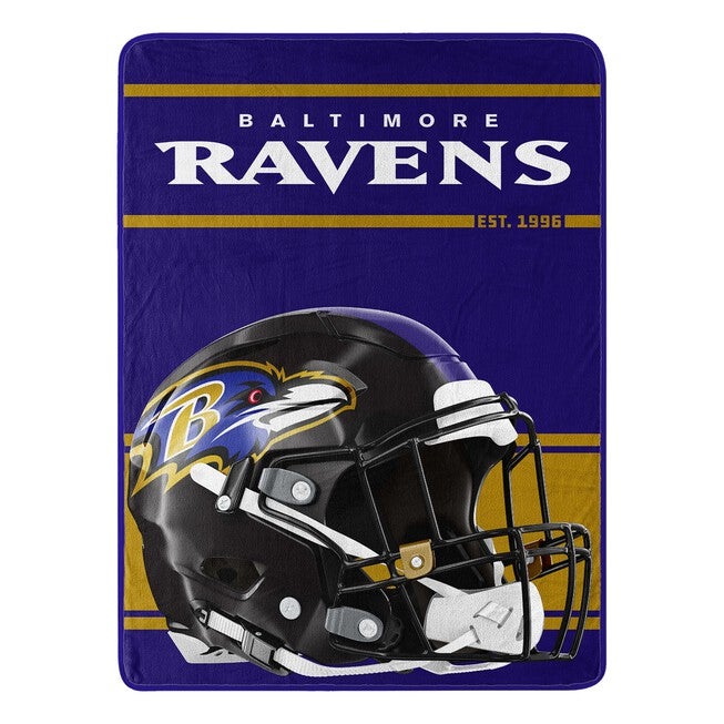 NFL MICRO RUN-RAVENS, MULTI, hi-res image number null