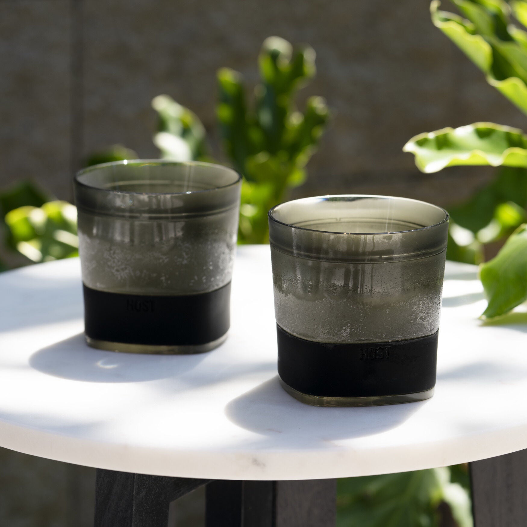 Whiskey Freeze Cooling Cup In Smoke By (Two Pack), , alternate image number 4