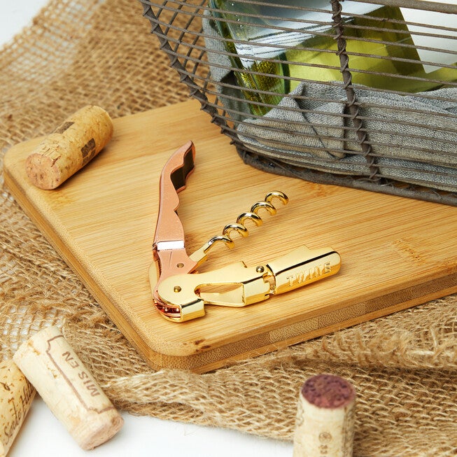 Copper And Gold Corkscrew, , on-hover image number null