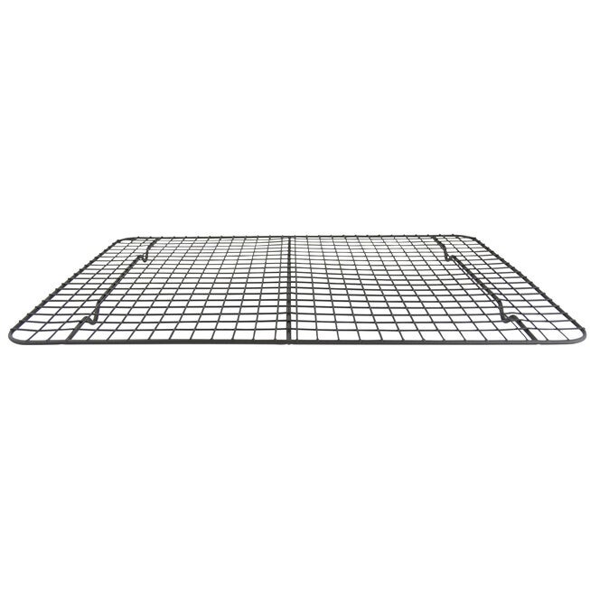 17 X 12 Inch Non Stick Metal Cooling Rack, , on-hover image number null