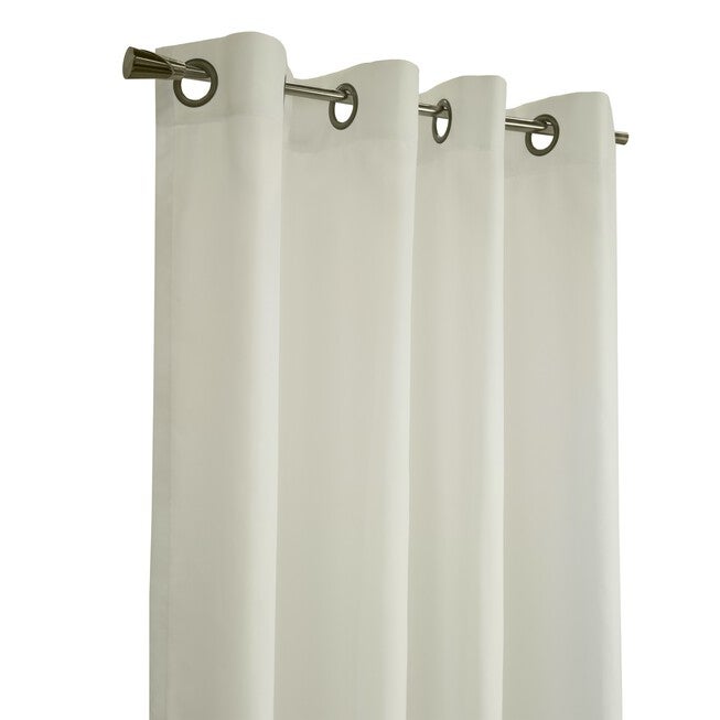 Rhapsody Lined Grommet Panel Window Curtain, , alternate image number null