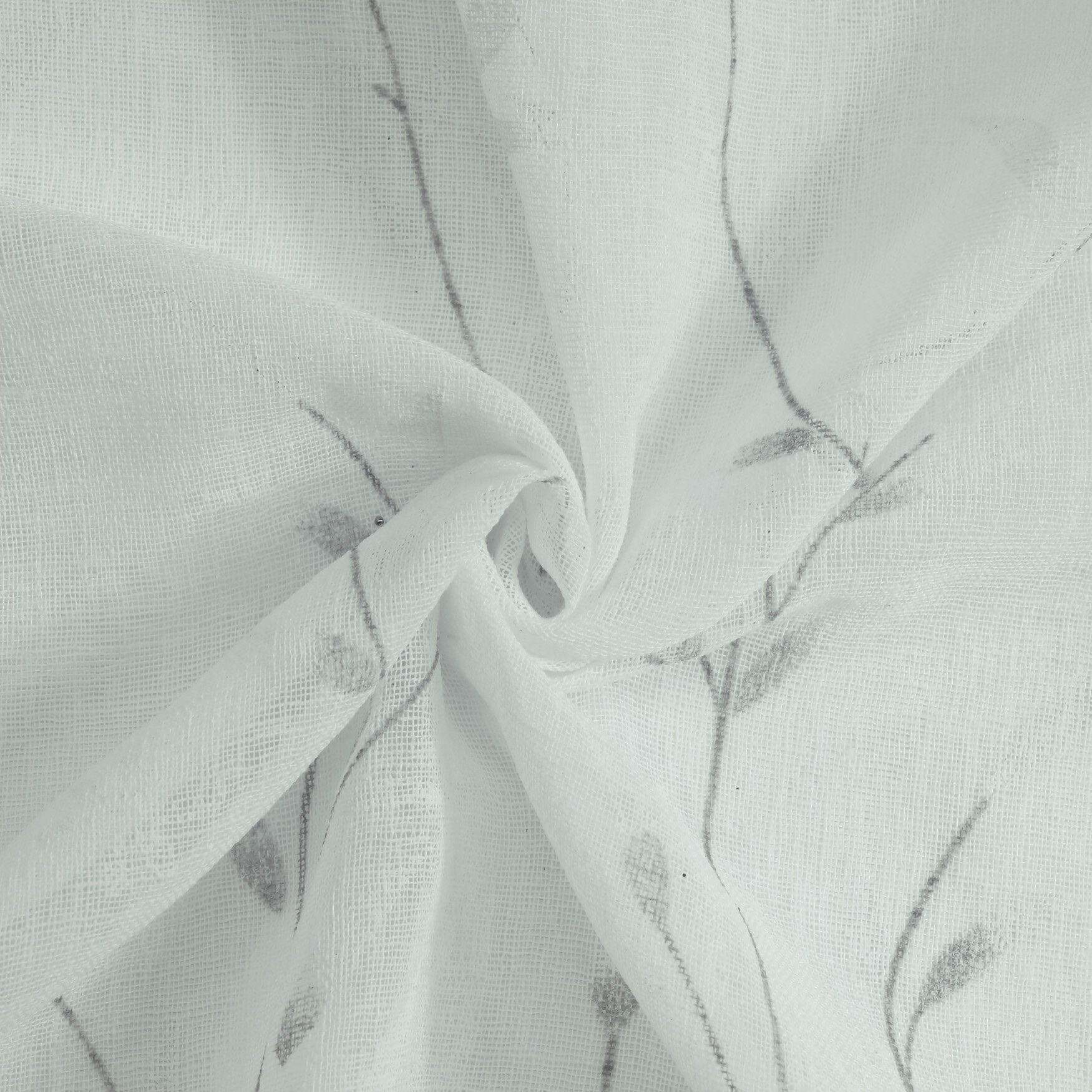 Ivy Light Filtering Grommet Curtain Panel, , alternate image number 5