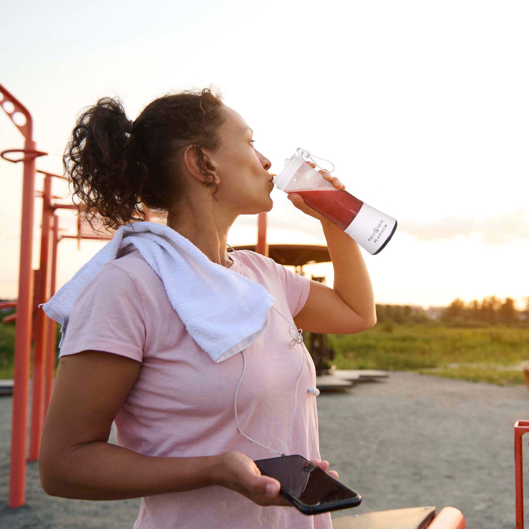 Handy Gourmet Revmix Portable Blender, , on-hover image number 1